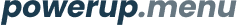 PowerUp Menu