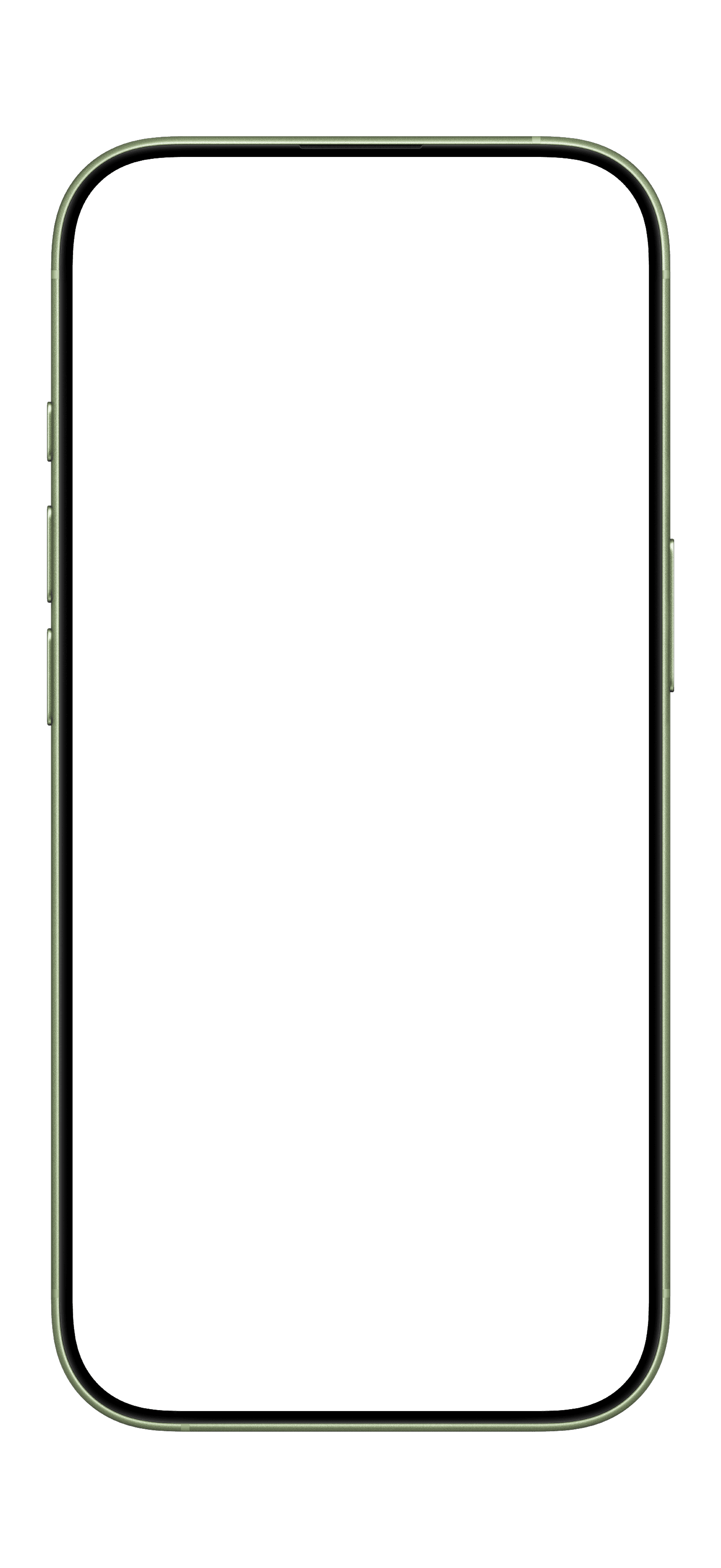 iPhone frame